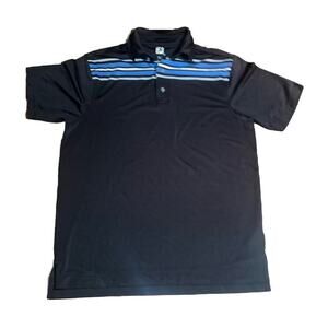 Footjoy FJ Golf Polo Shirt - Mens Medium